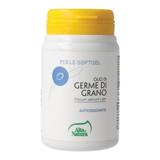 GERME DI GRANO 100PRL GERME DI GRANO 100PRL