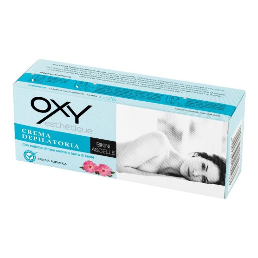 OXY CREMA DEPIL ASCELLE BIKINI OXY CREMA DEPIL ASCELLE BIKINI