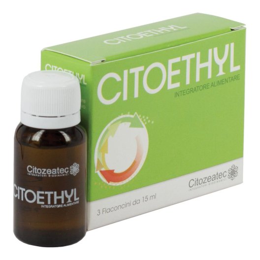 CITOETHYL 3FL 15ML CITOETHYL 3FL 15ML