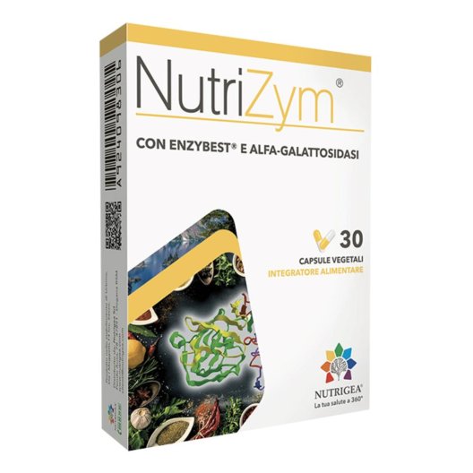 NUTRIZYM 30CPS NF