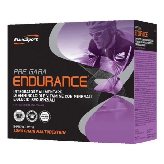 PRE GARA ENDURANCE 20BUST 19G