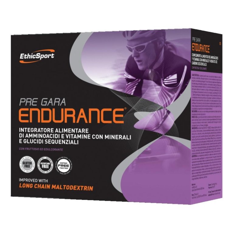 PRE GARA ENDURANCE 20BUST 19G