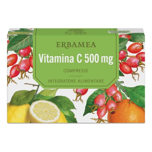 VITAMINA C 500 24CPR VITAMINA C 500 24CPR