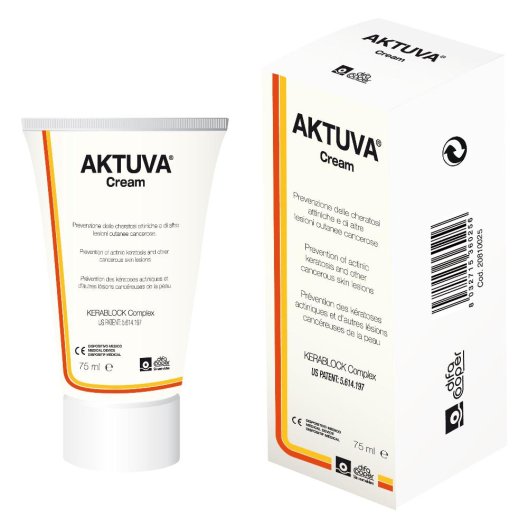 AKTUVA CREAM TUBO 75ML AKTUVA CREAM TUBO 75ML