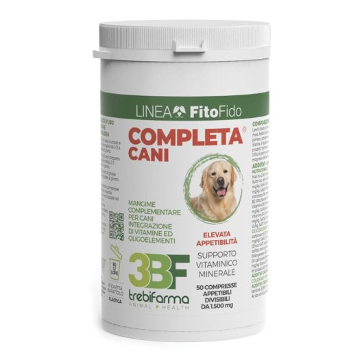 COMPLETA CANI 50CPR COMPLETA CANI 50CPR