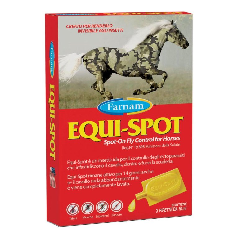 EQUI-SPOT 3PIPETTE 10ML EQUI-SPOT 3PIPETTE 10ML