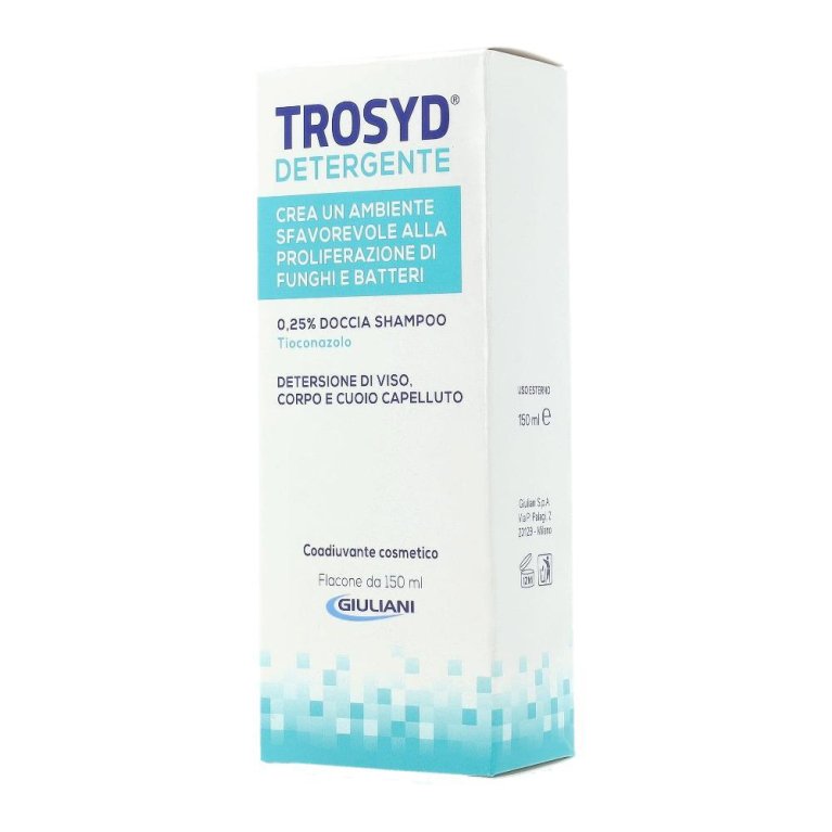 TROSYD DETERGENTE 150ML TROSYD DETERGENTE 150ML