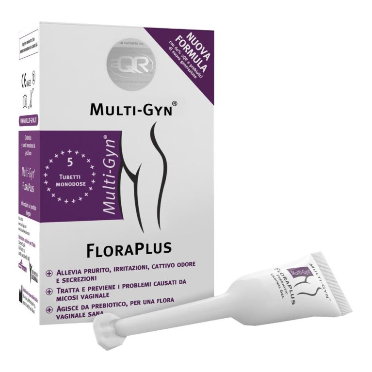 MULTI-GYN FLORAPLUS 5APPLICAT MULTI-GYN FLORAPLUS 5APPLICAT