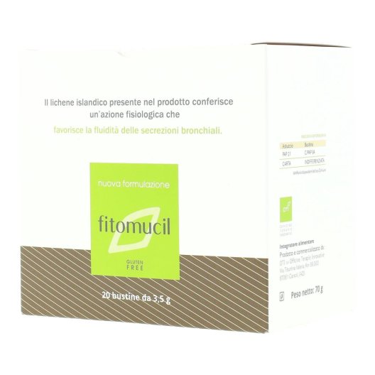 FITOMUCIL NF 20BUST FITOMUCIL NF 20BUST