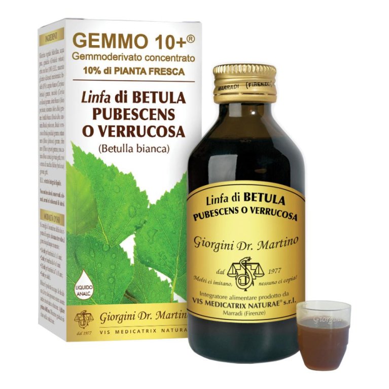 BETULLA B LINFA AN GEMM10+ 100