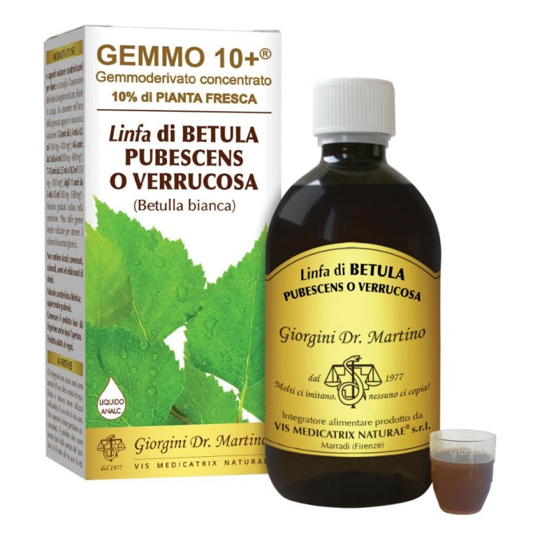 BETULLA B LINFA AN GEMM10+ 500