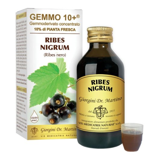 RIBES NE ANALC GEMM 10+ 100ML