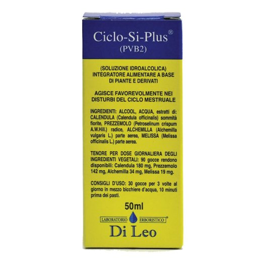 CICLO SI PLUS PVB 2 50ML CICLO SI PLUS PVB 2 50ML