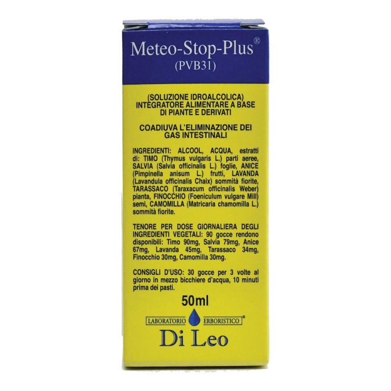 METEO STOP PLUS PVB 31 50ML METEO STOP PLUS PVB 31 50ML