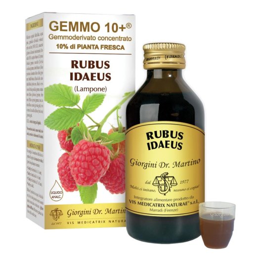 LAMPONE LIQ AN GEMMO 10+ 100ML