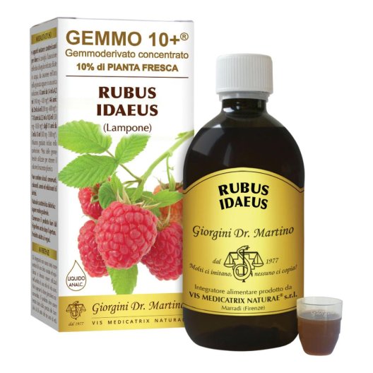 LAMPONE LIQ AN GEMMO 10+ 500ML LAMPONE LIQ AN GEMMO 10+ 500ML