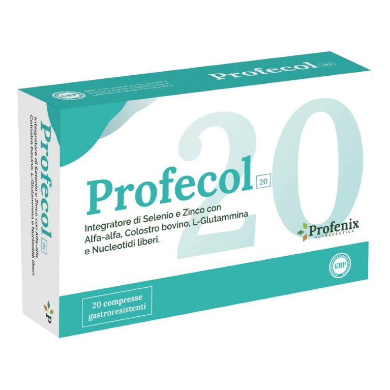 PROFECOL 20CPR PROFECOL 20CPR