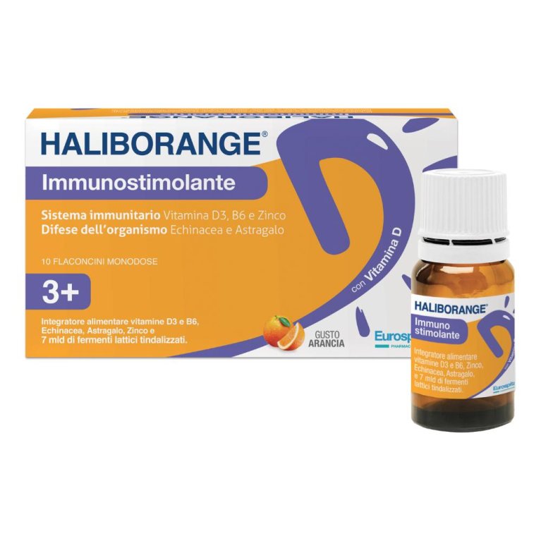 HALIBORANGE IMMUNOSTIM 10FL HALIBORANGE IMMUNOSTIM 10FL