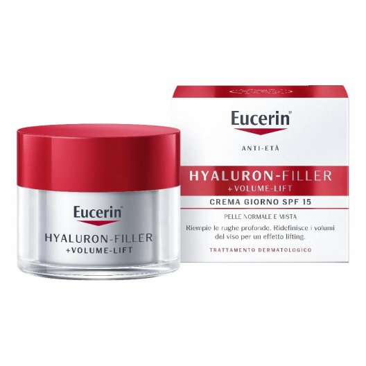 EUCERIN HF VOLUME GG PNM 50ML