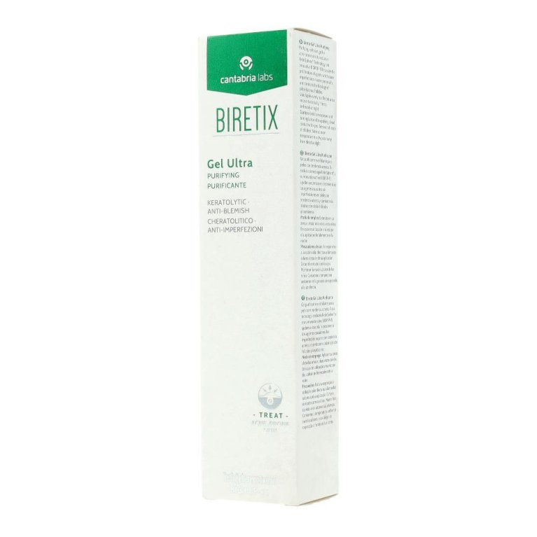 BIRETIX ULTRA GEL TUBO 50ML