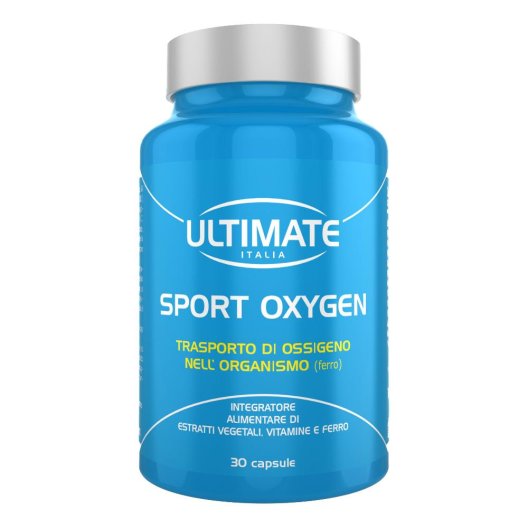 ULTIMATE SPORT OXYGEN 30CPS ULTIMATE SPORT OXYGEN 30CPS