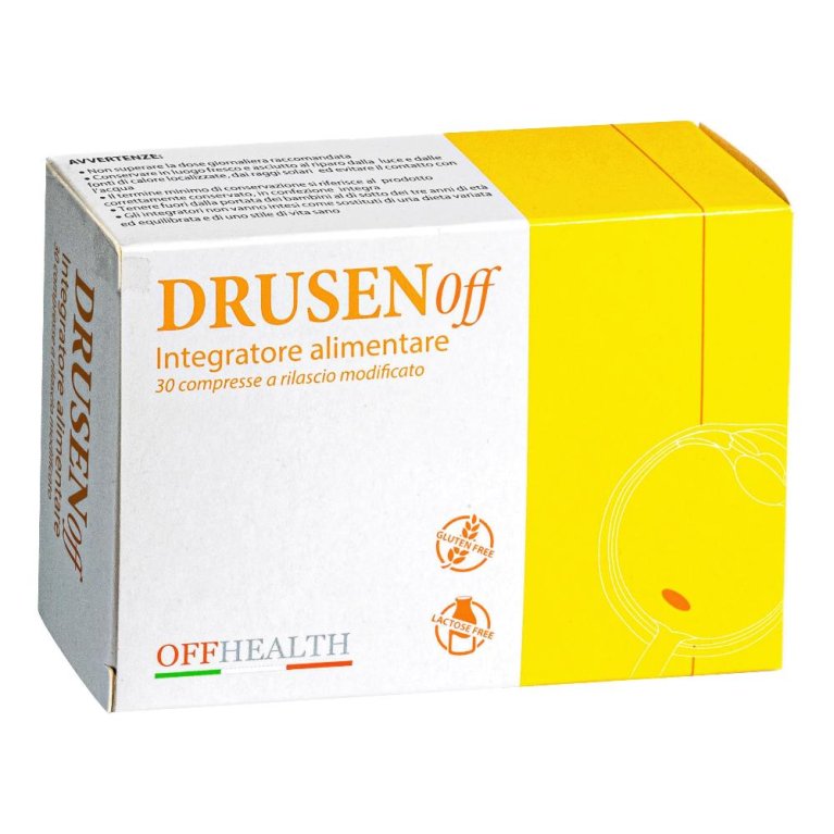DRUSENOFF 30CPR DRUSENOFF 30CPR