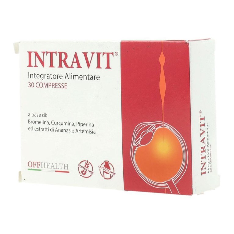 INTRAVIT 30CPR INTRAVIT 30CPR