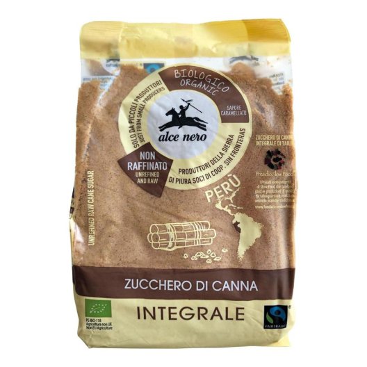 ZUCCHERO CANNA BIO 500G