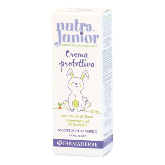 NUTRA JUNIOR CREMA PROTETTIVA
