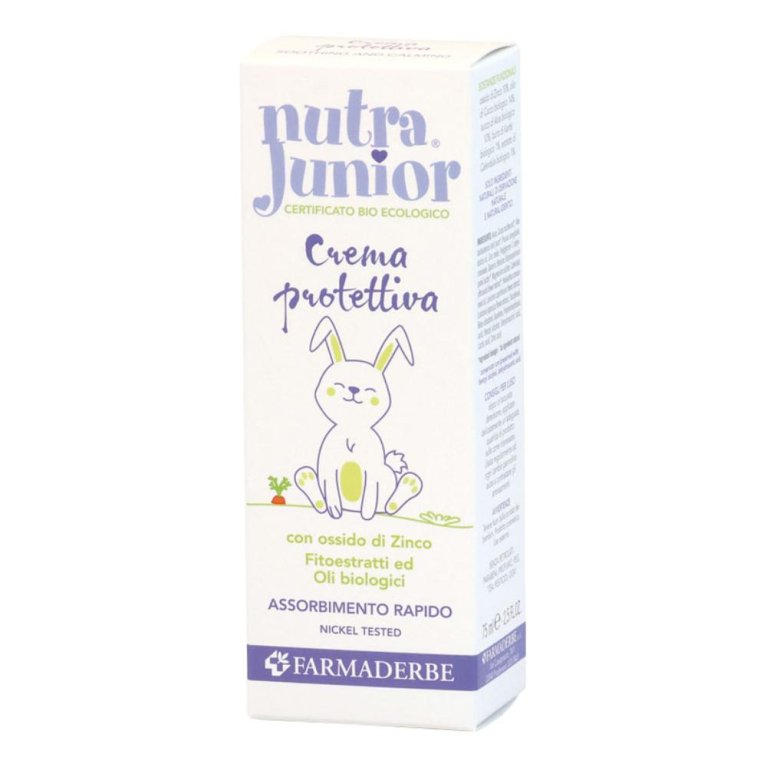 NUTRA JUNIOR CREMA PROTETTIVA NUTRA JUNIOR CREMA PROTETTIVA