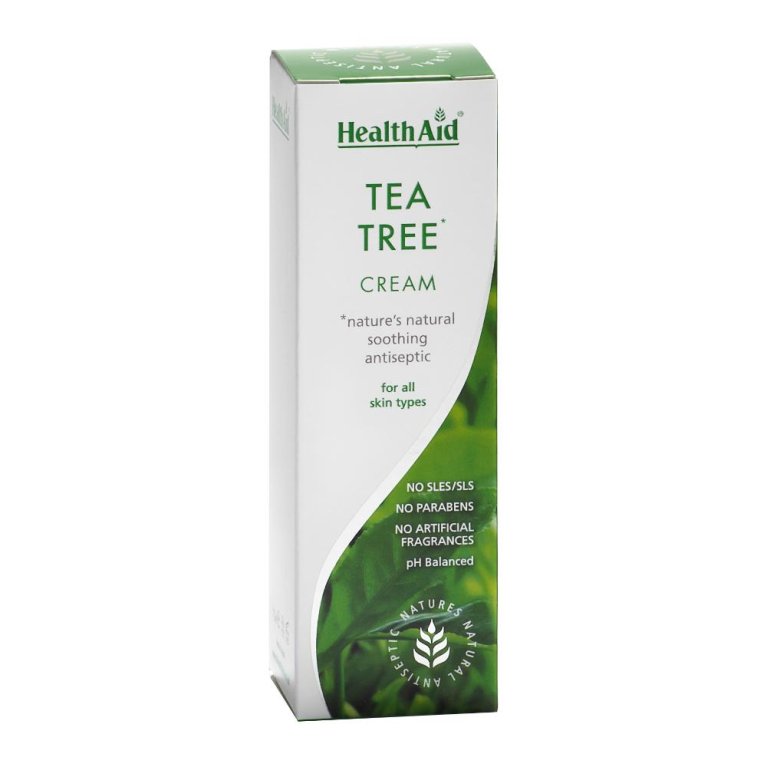 TEA TREE CREMA 75ML TEA TREE CREMA 75ML