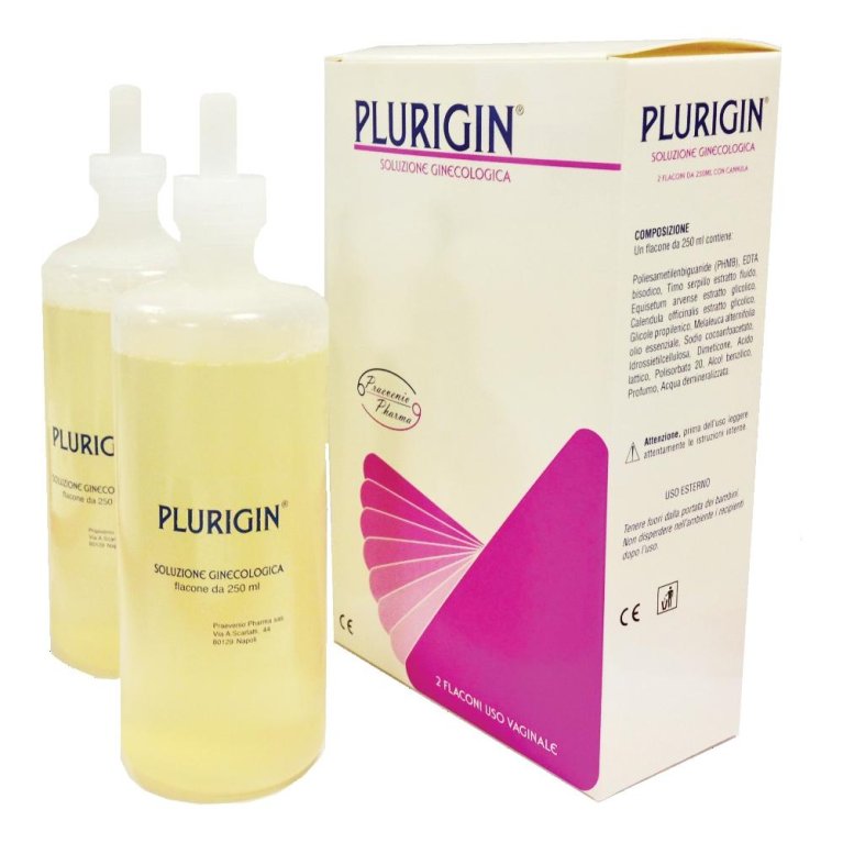 PLURIGIN SOL GINEC 2X250ML CAN