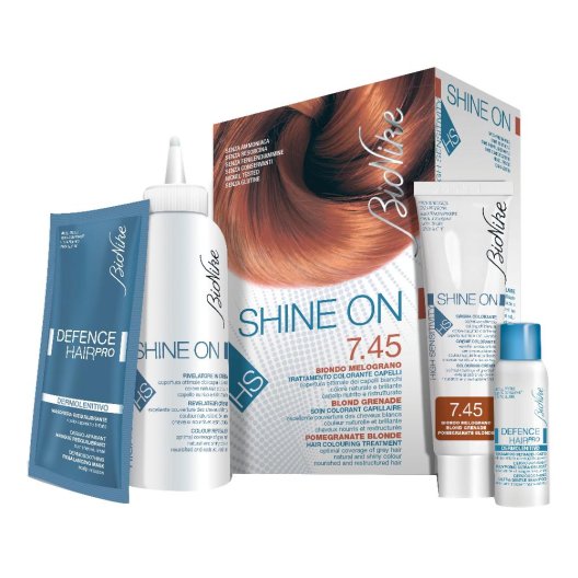 BIONIKE SHINE ON HS MEL 7.45 BIONIKE SHINE ON HS MEL 7.45