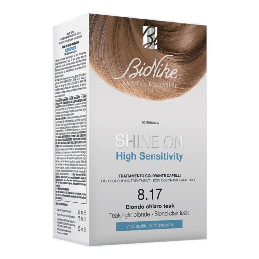 BIONIKE SHINE ON HS TEAK 8.17 BIONIKE SHINE ON HS TEAK 8.17