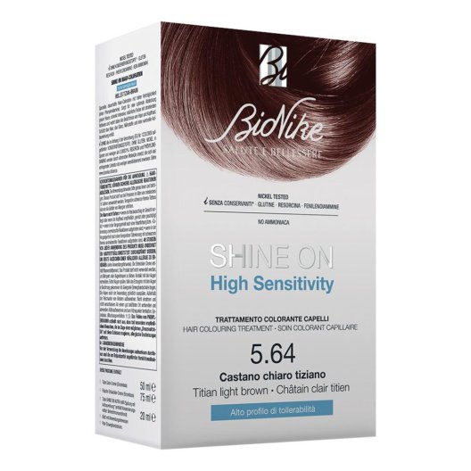 BIONIKE SHINE ON HS TIZ 5.64 BIONIKE SHINE ON HS TIZ 5.64