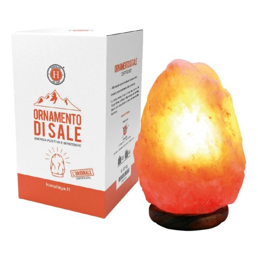 LAMPADA DI SALE 8/10KG