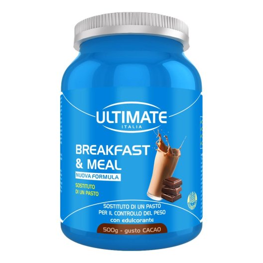 ULTIMATE BREAKFAST&MEAL CAC500 ULTIMATE BREAKFAST&MEAL CAC500