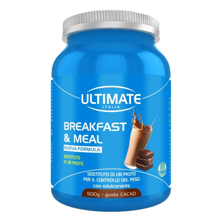 ULTIMATE BREAKFAST&MEAL CAC500