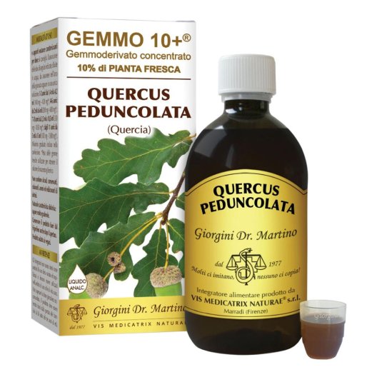 QUERCIA 500ML ANALCO GEMMO 10+ QUERCIA 500ML ANALCO GEMMO 10+