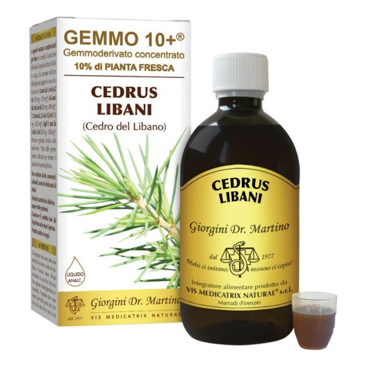 CEDRO LIB 500ML ANALCO GEM 10+