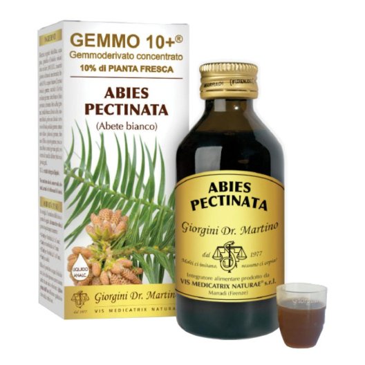 ABETE BI 100ML ANALCO GEMM 10+