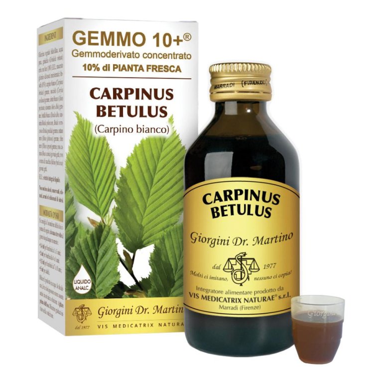 CARPINO BI 100ML ANALCO GEM10+