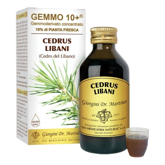 CEDRO LIB 100ML ANALCO GEM 10+