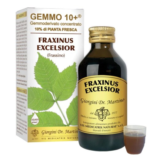 FRASSINO 100ML ANALCO GEMMO10+
