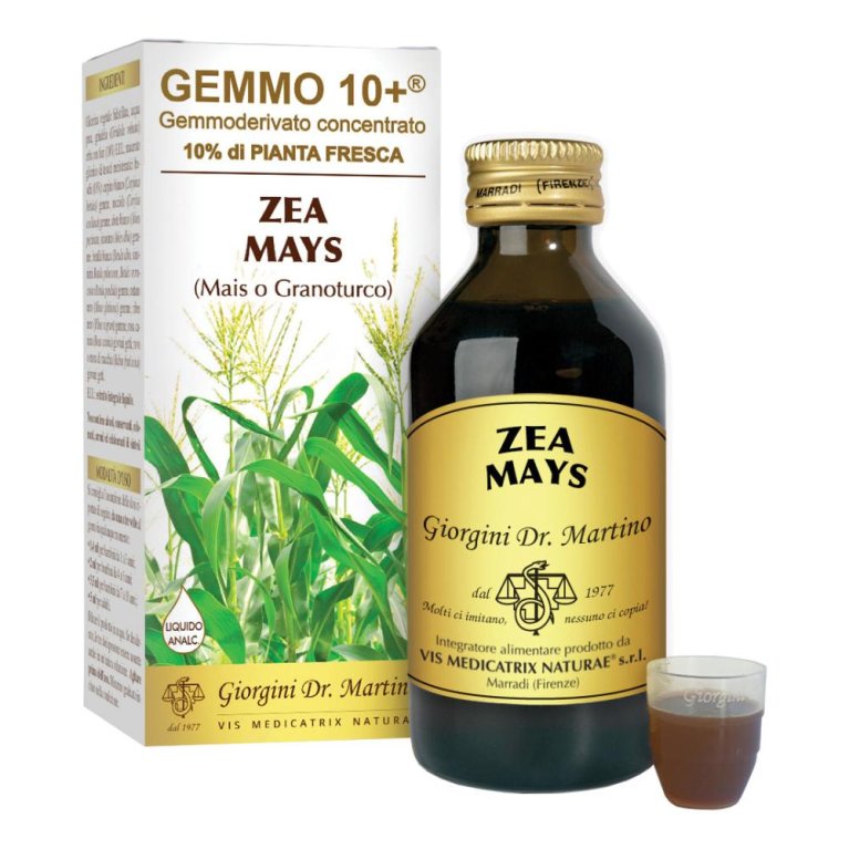 MAIS 100ML ANALCO GEMMO 10+