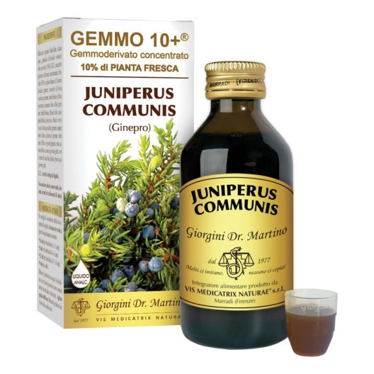 GINEPRO 100ML ANALCO GEMMO 10+