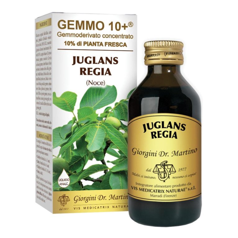 NOCE 100ML ANALCO GEMMO 10+