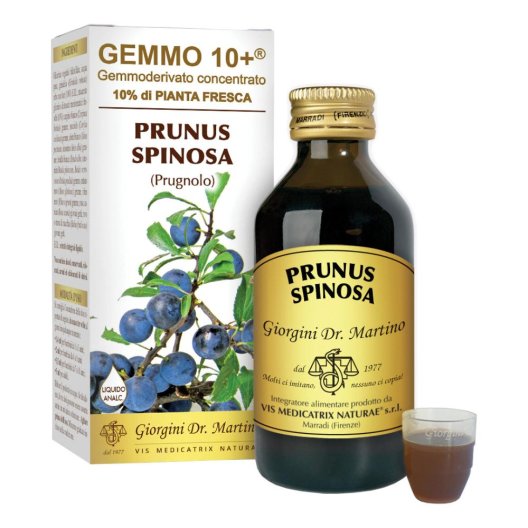 PRUGNOLO 100ML ANALCO GEM 10+ PRUGNOLO 100ML ANALCO GEM 10+