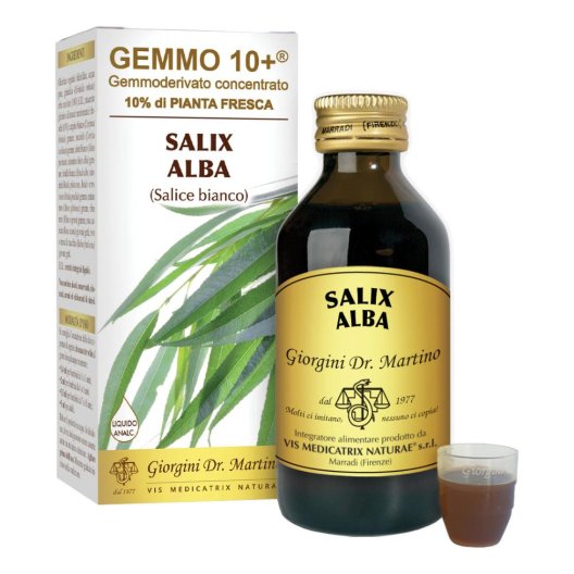 SALICE BI 100ML ANALCO GEM10+