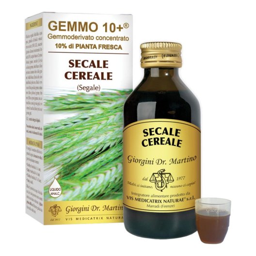 SEGALE 100ML ANALCO GEMMO 10+